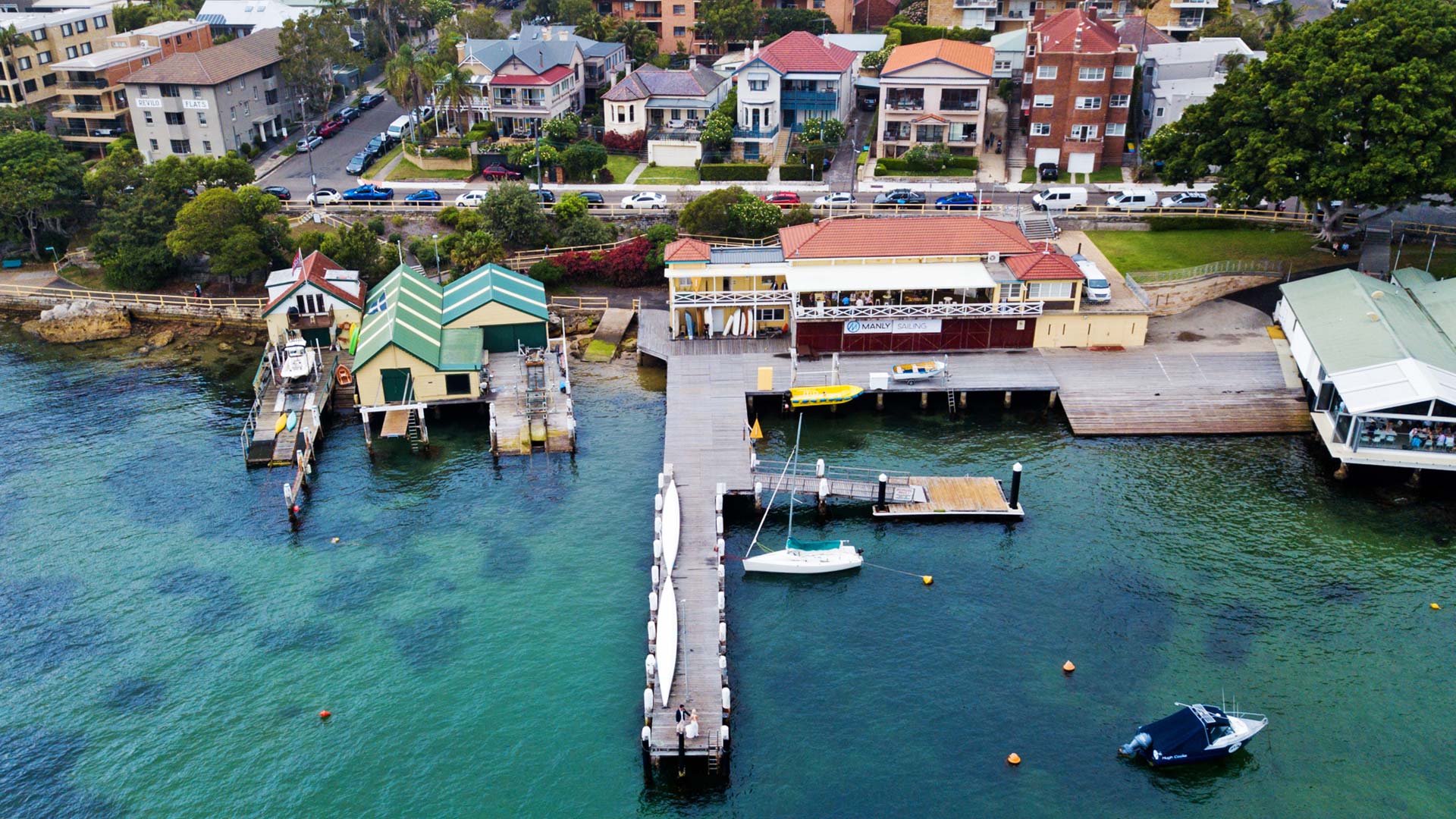 manly boat yacht club