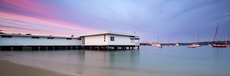 vaucluse yacht club restaurant